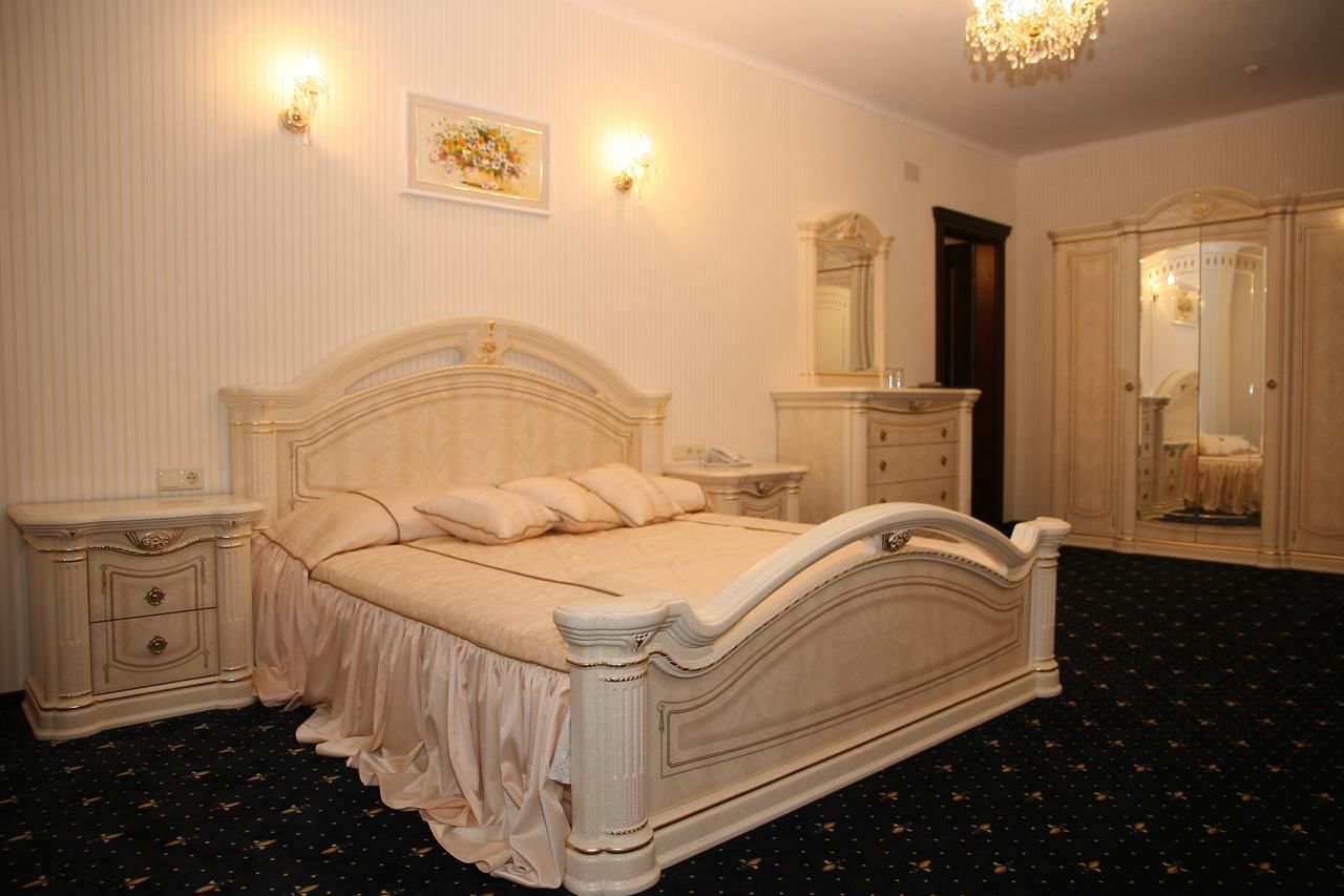 Отель Kleopatra VIP hotel Каменец-Подольский-15