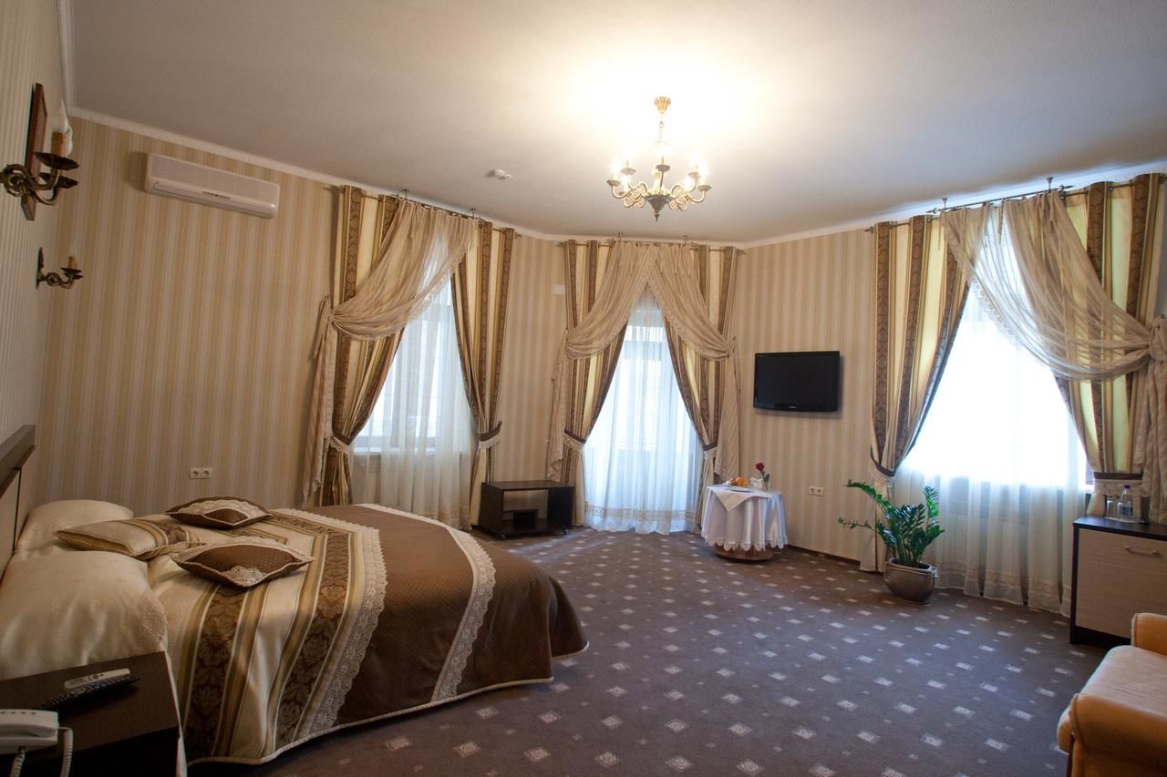 Отель Kleopatra VIP hotel Каменец-Подольский-9