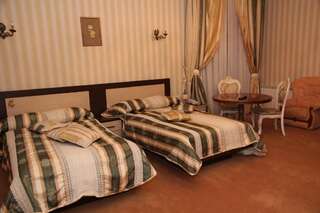 Отель Kleopatra VIP hotel Каменец-Подольский Двухместный номер с 1 кроватью-2