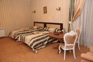 Отель Kleopatra VIP hotel Каменец-Подольский Двухместный номер с 1 кроватью-4
